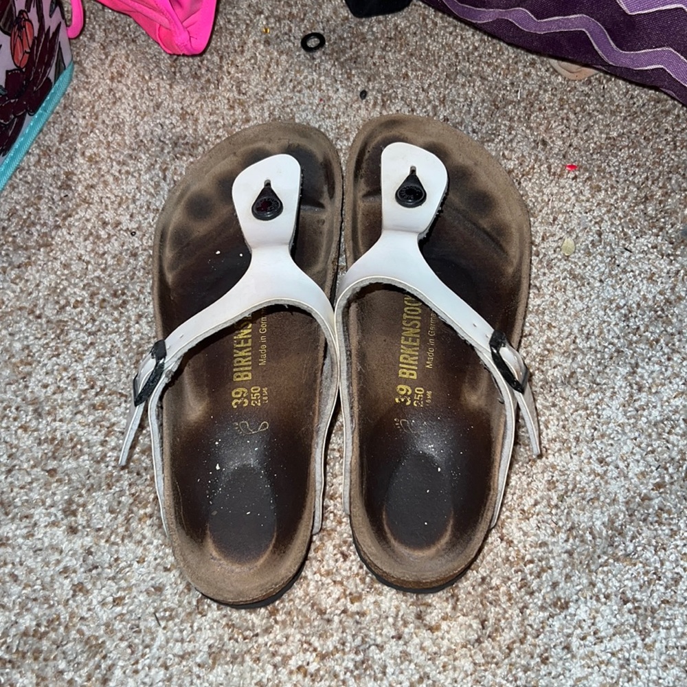 Birkenstocks